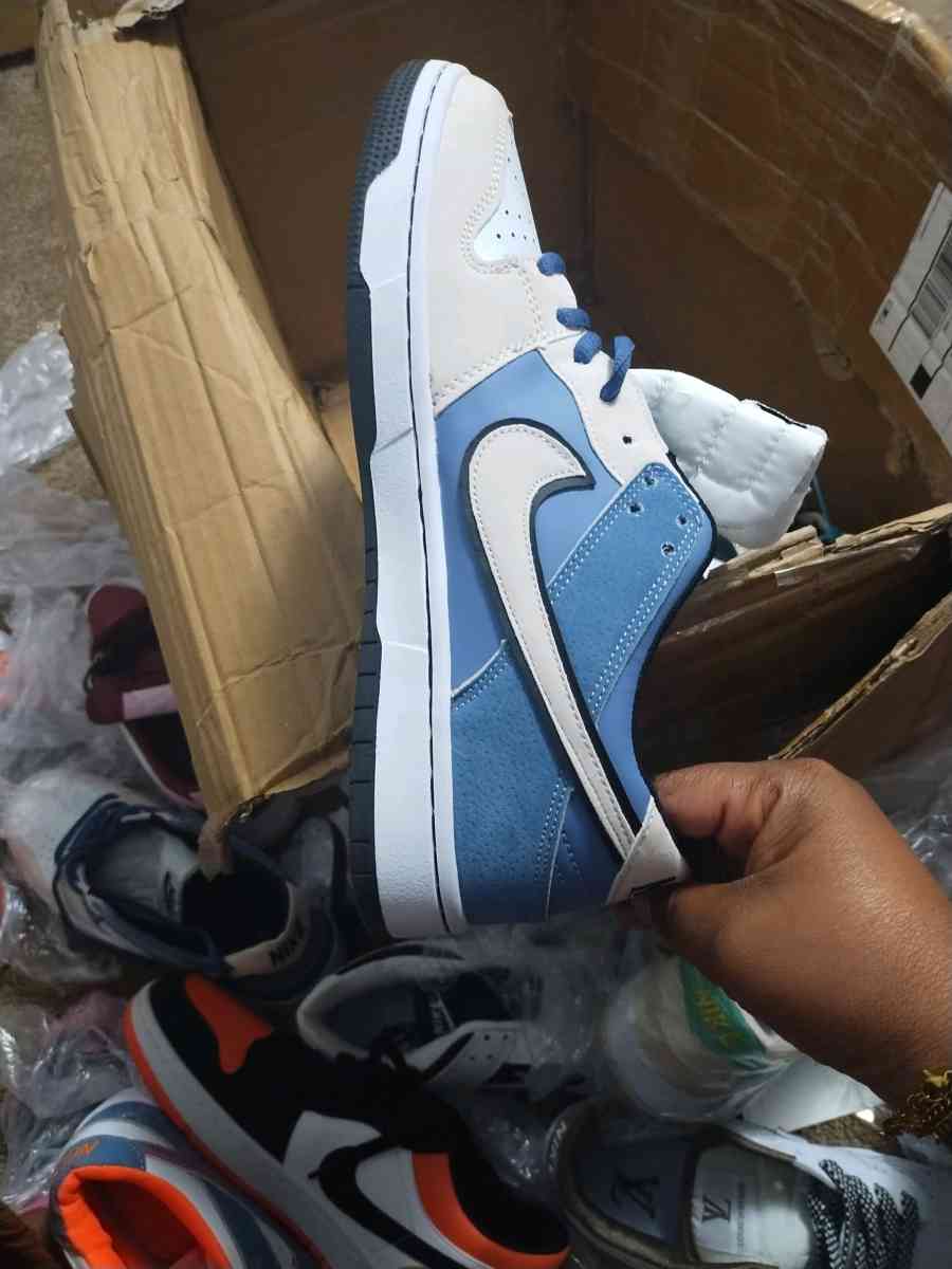 sneaker no box shoes only - Gaston, North Carolina - FleaMarketBay