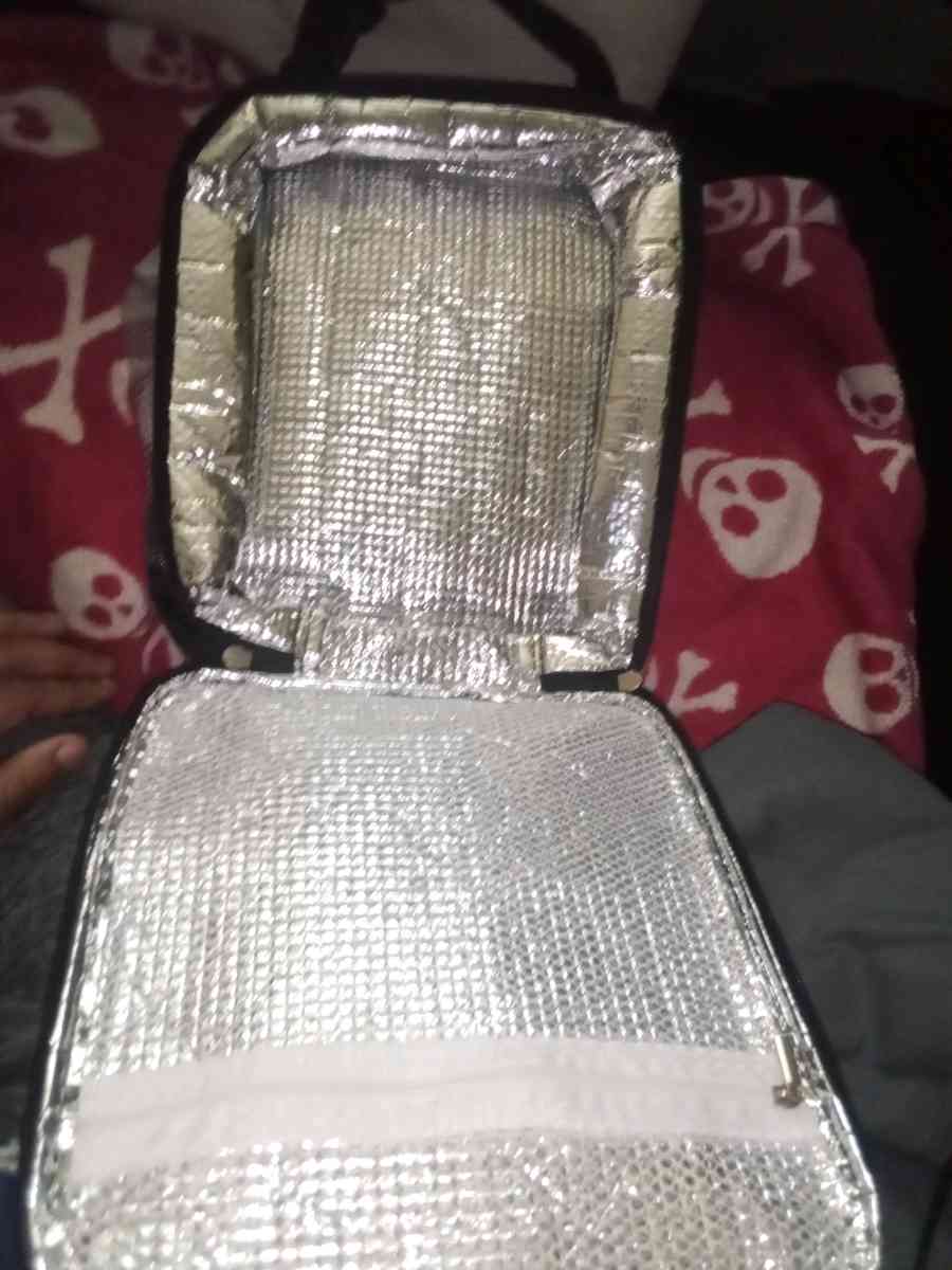 Lunch Bag - San Antonio, Texas - FleaMarketBay