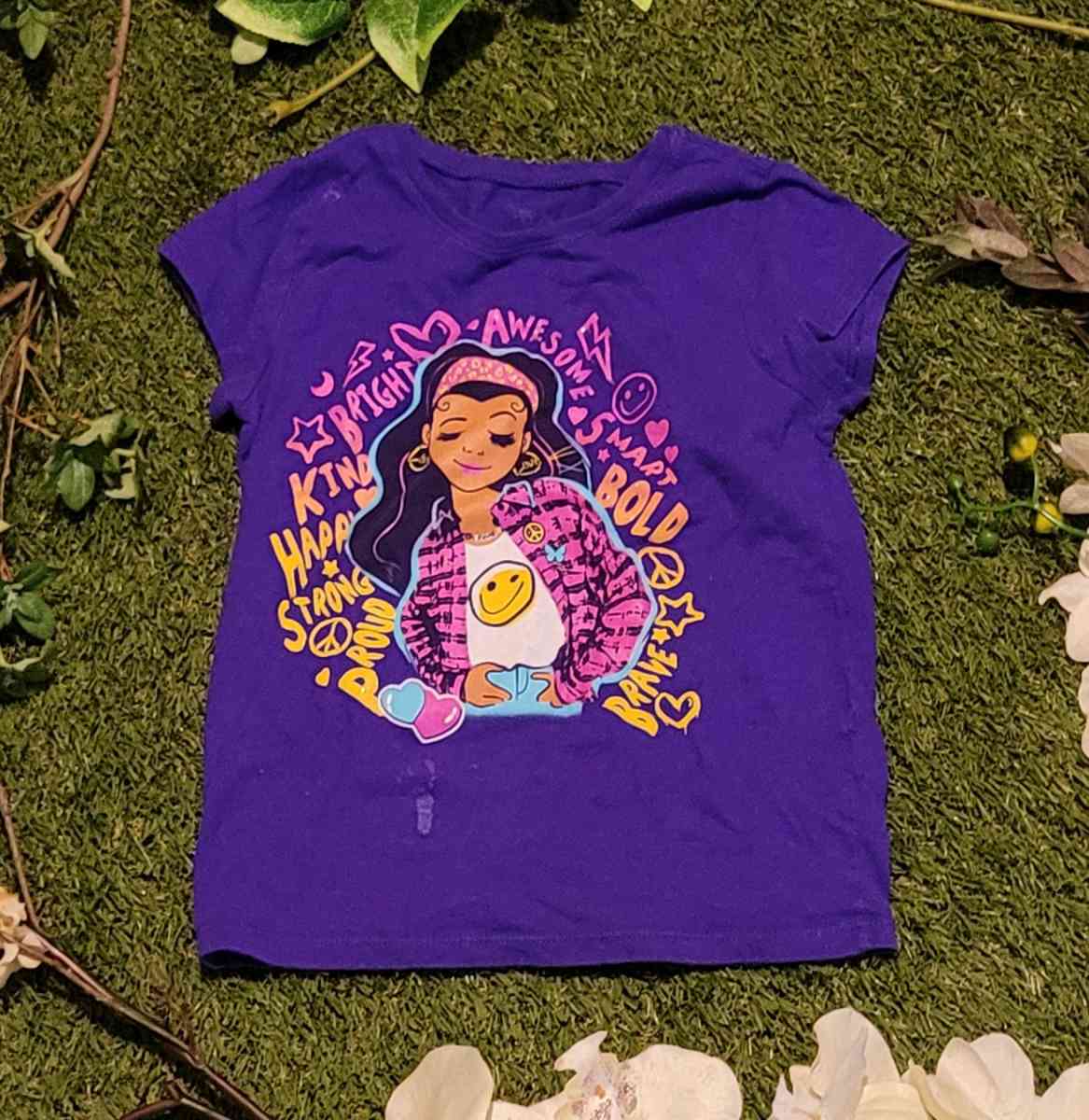 Girls graphic tee - Baltimore, Maryland
