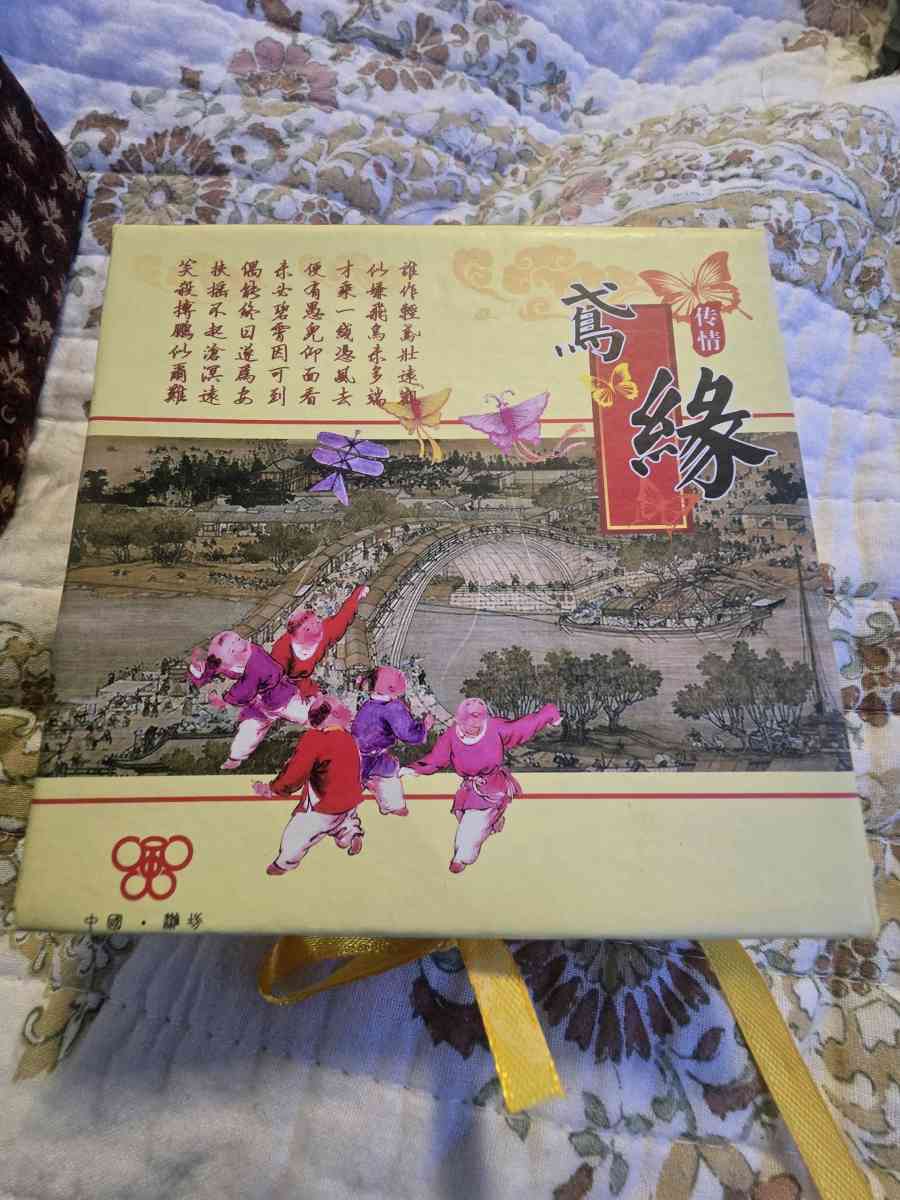 display box with minature kite - Bryan, Texas - FleaMarketBay