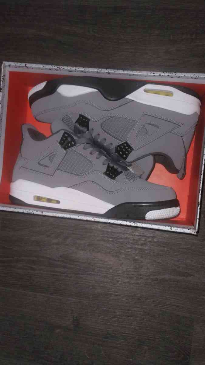 cool grey 4s