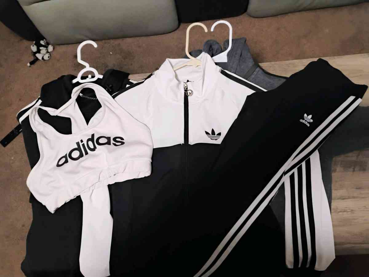 Adidas activewear