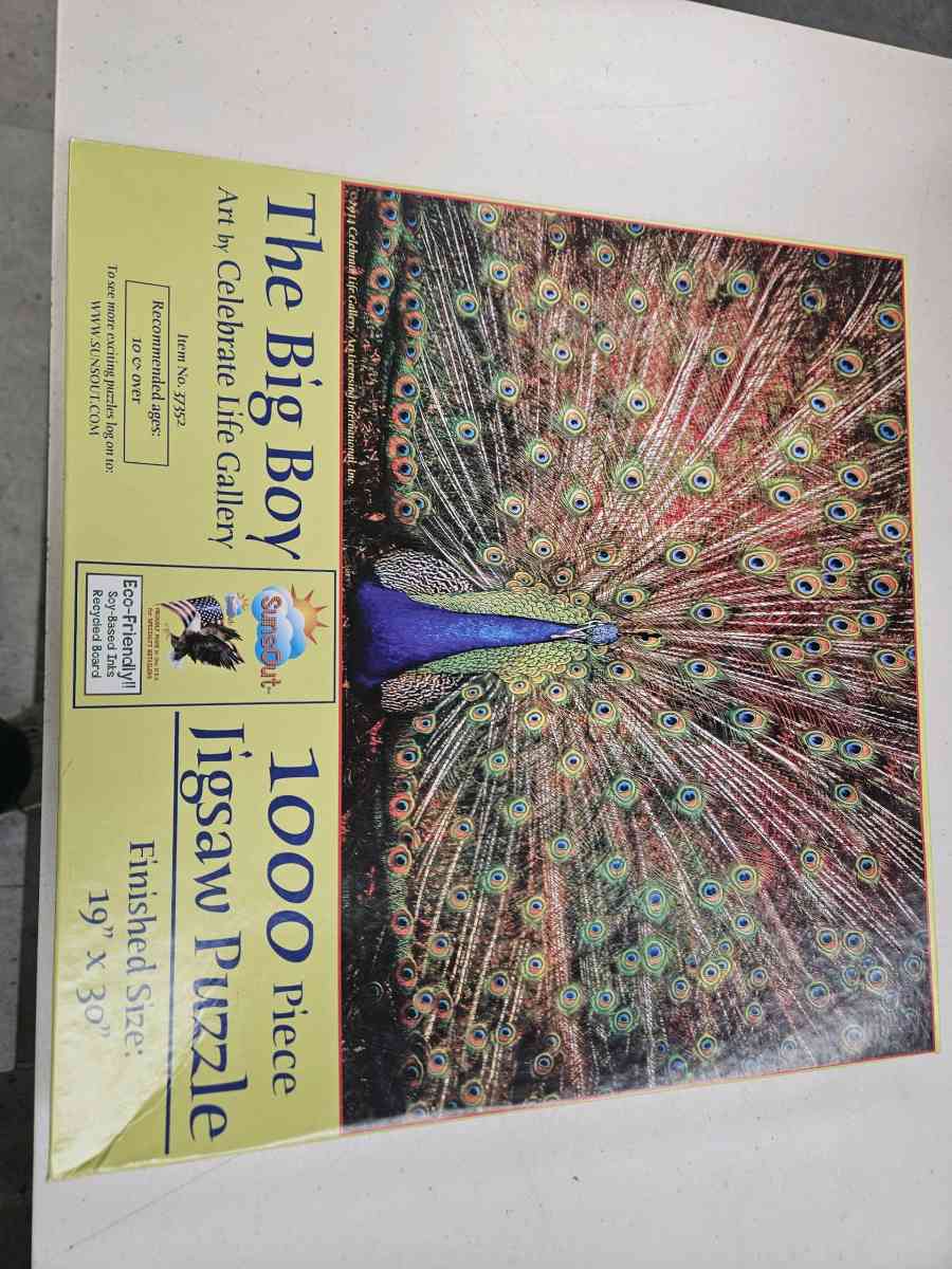 puzzles - Dinwiddie, Virginia