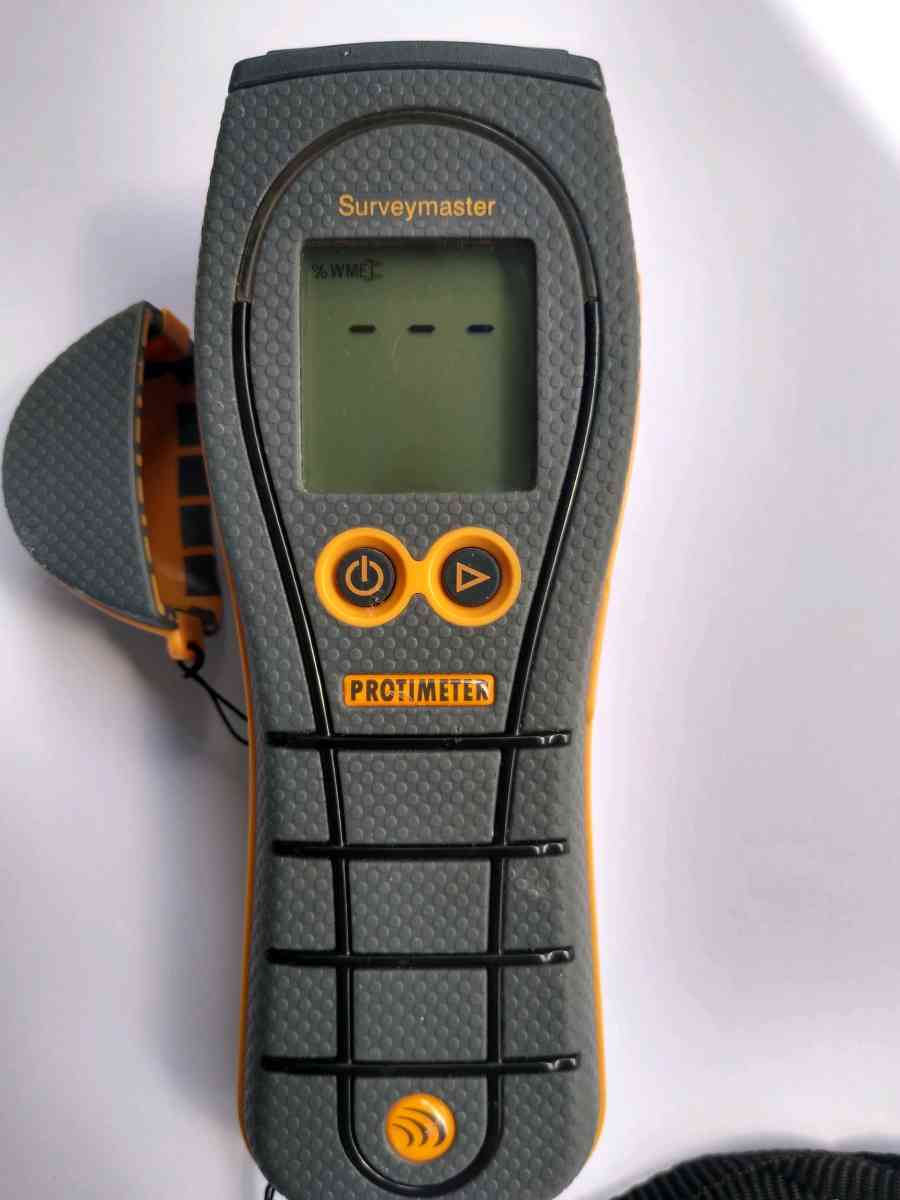 Testing unit Protimeter Surveymaster POL5365 - Vancouver, Washington