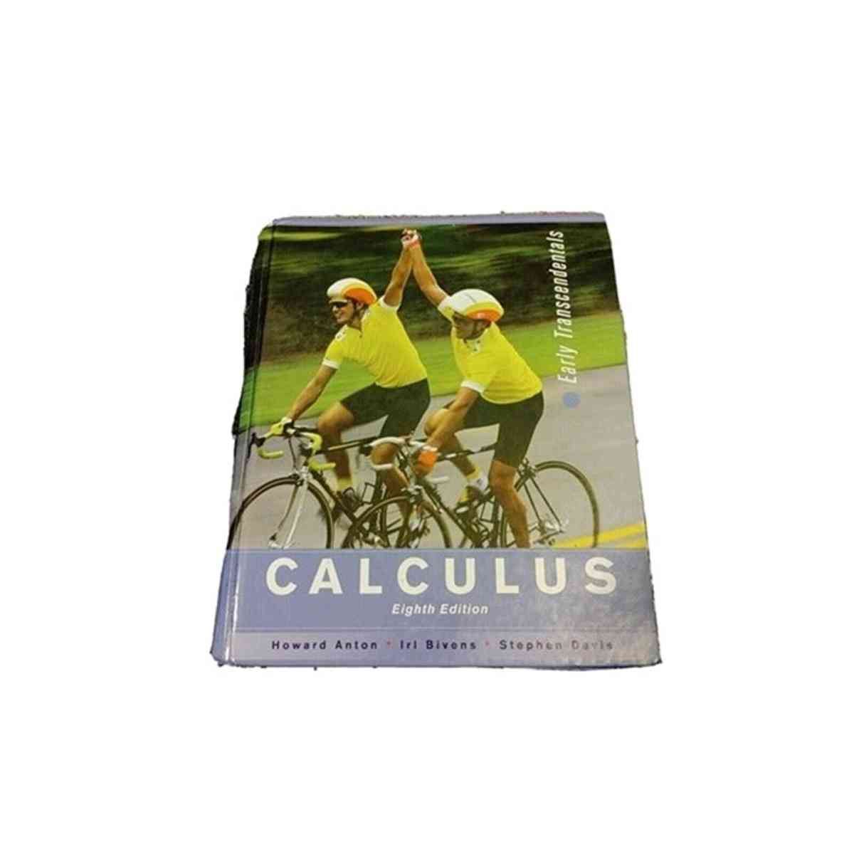 Calculus Early Transcendentals Combined 8th edition 2005 Har