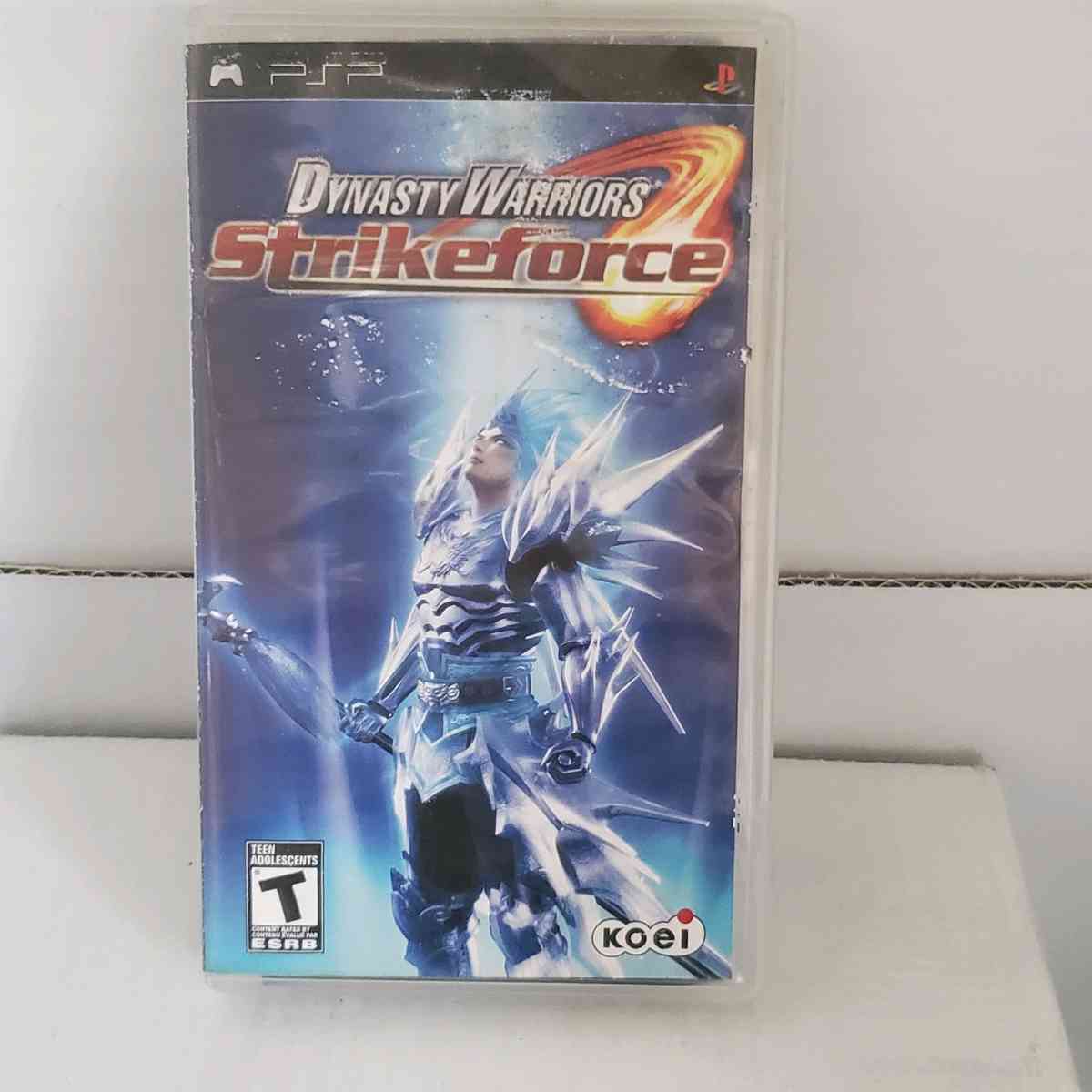 Dynasty Warriors Strikeforce Video game