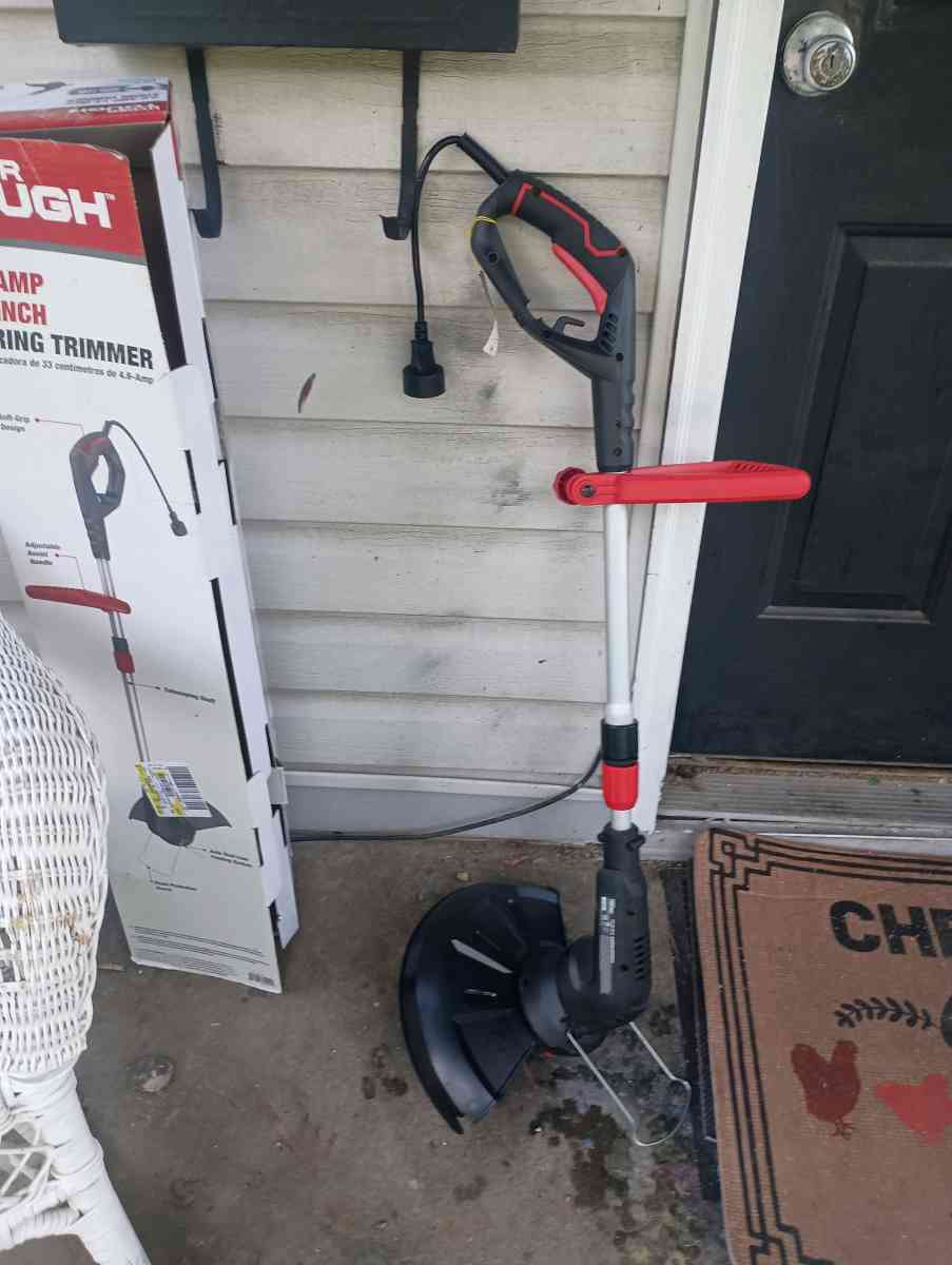 Hyper Tough 46Amp Weed Eater - Hampton, Virginia - FleaMarketBay