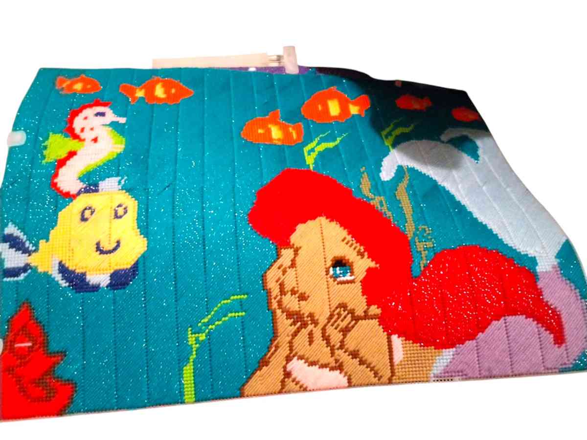 extra large little mermaid wall deco - Alicia, Arkansas