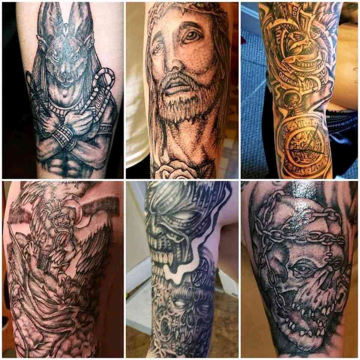 Professional tattoo work look me uonon fb donniemckee - Cincinnati, Ohio - FleaMarketBay