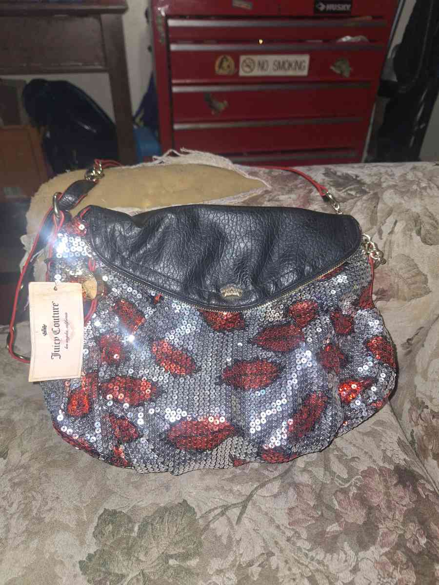 Juicy Couture Shoulder Bag - Las Vegas, Nevada