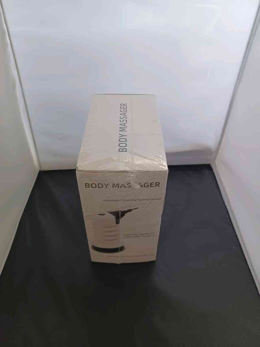 Body massager - Tucson, Arizona - FleaMarketBay