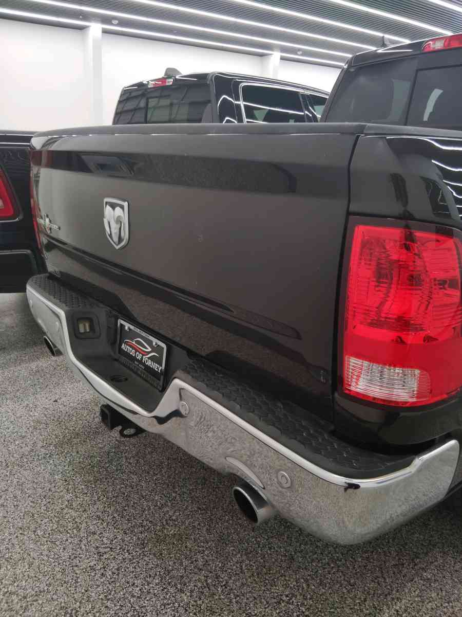 2017 RAM 1500 - Greenville, Texas - FleaMarketBay