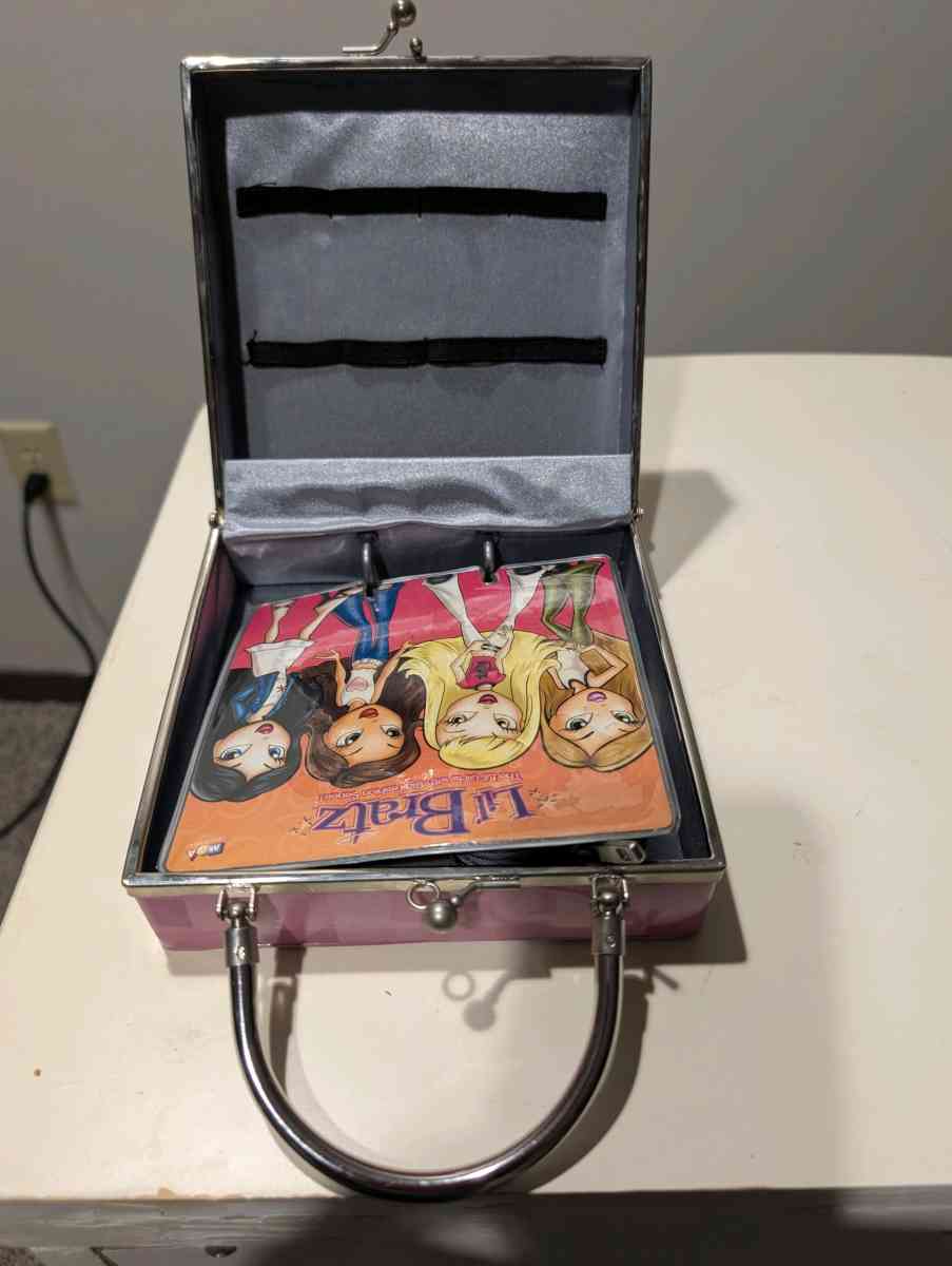 Pink and Blue Trendy Cartoon Accessories - Baltimore, Ohio