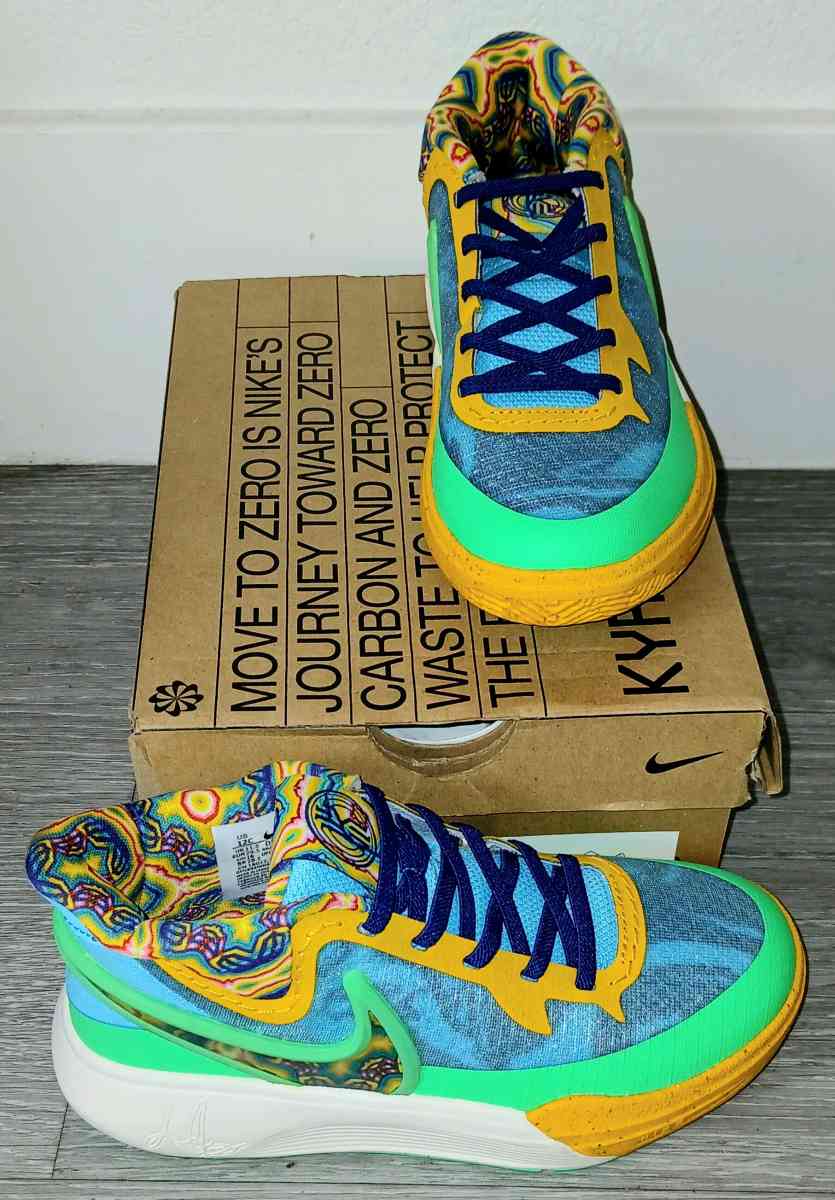 Nike Kyrie Irving 8 GO SE - Los Angeles, California - FleaMarketBay