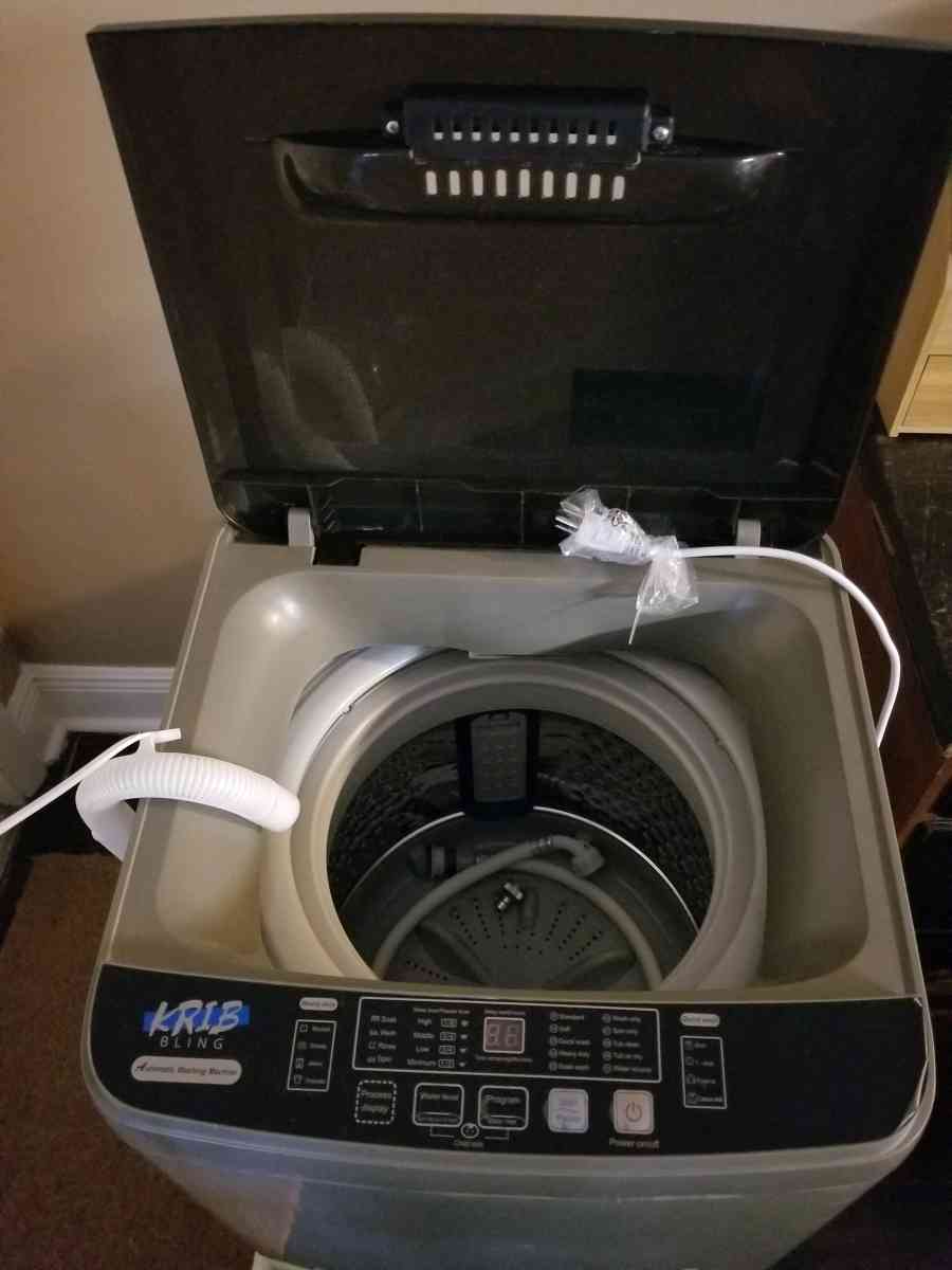 Portable washing machine Krib Bling - Boynton Beach, Florida - FleaMarketBay