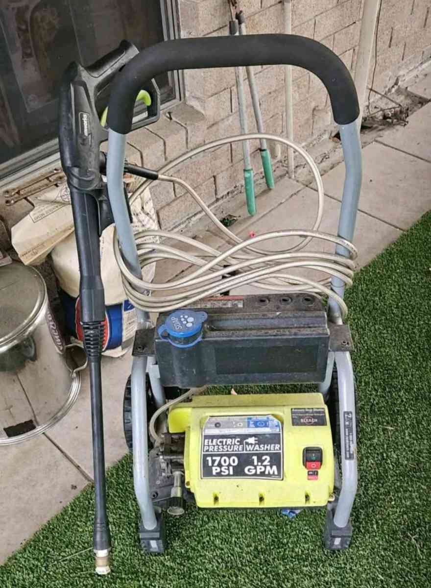 ryobi power washer - Sugar Land, Texas - FleaMarketBay