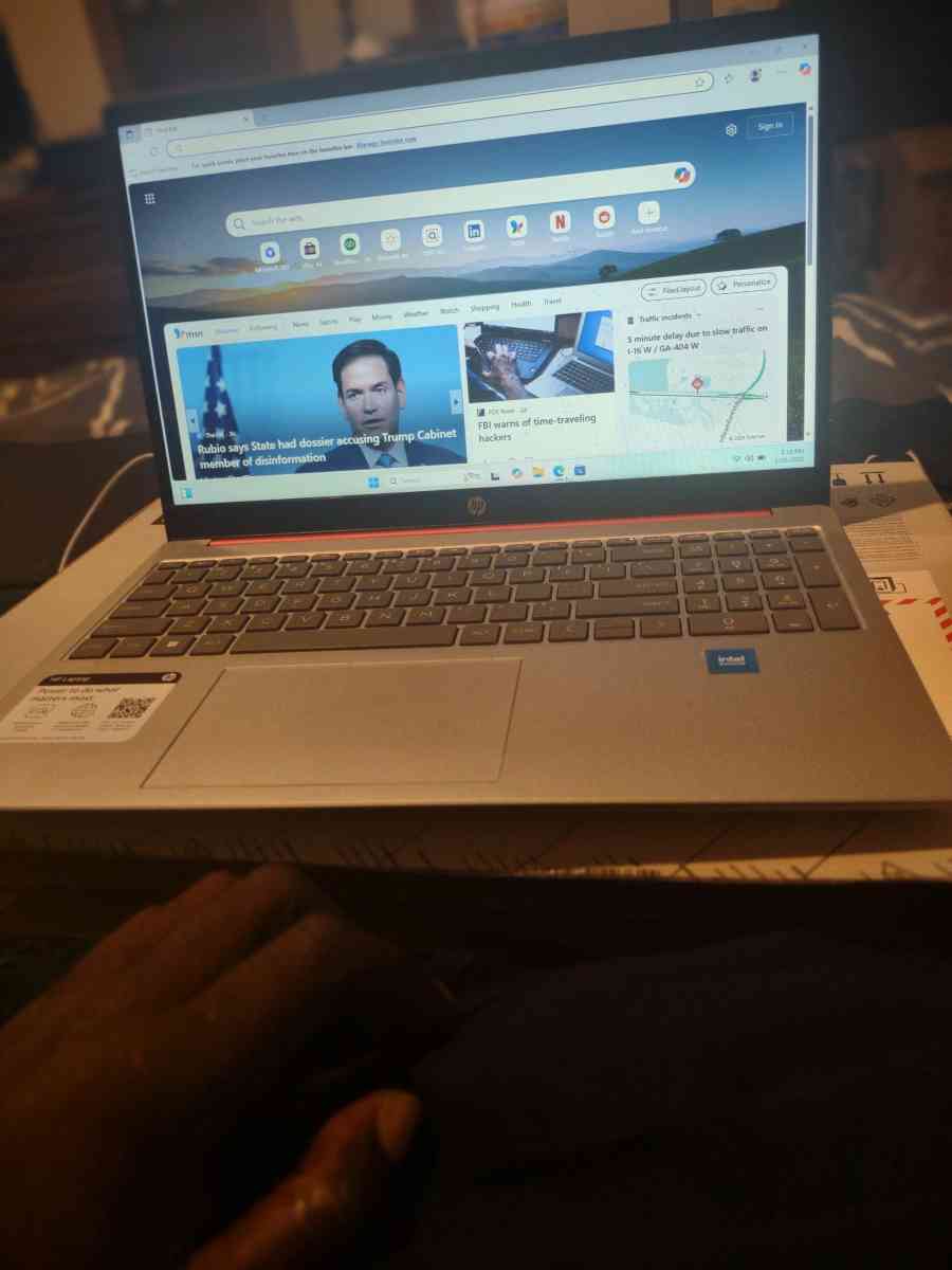 hp notebook - Pooler, Georgia - FleaMarketBay