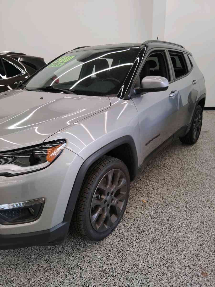 2020 Jeep Compass High Altitude 4x4 - Greenville, Texas - FleaMarketBay
