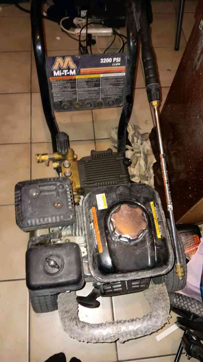 Honda Power Pressure - San Antonio, Texas - FleaMarketBay