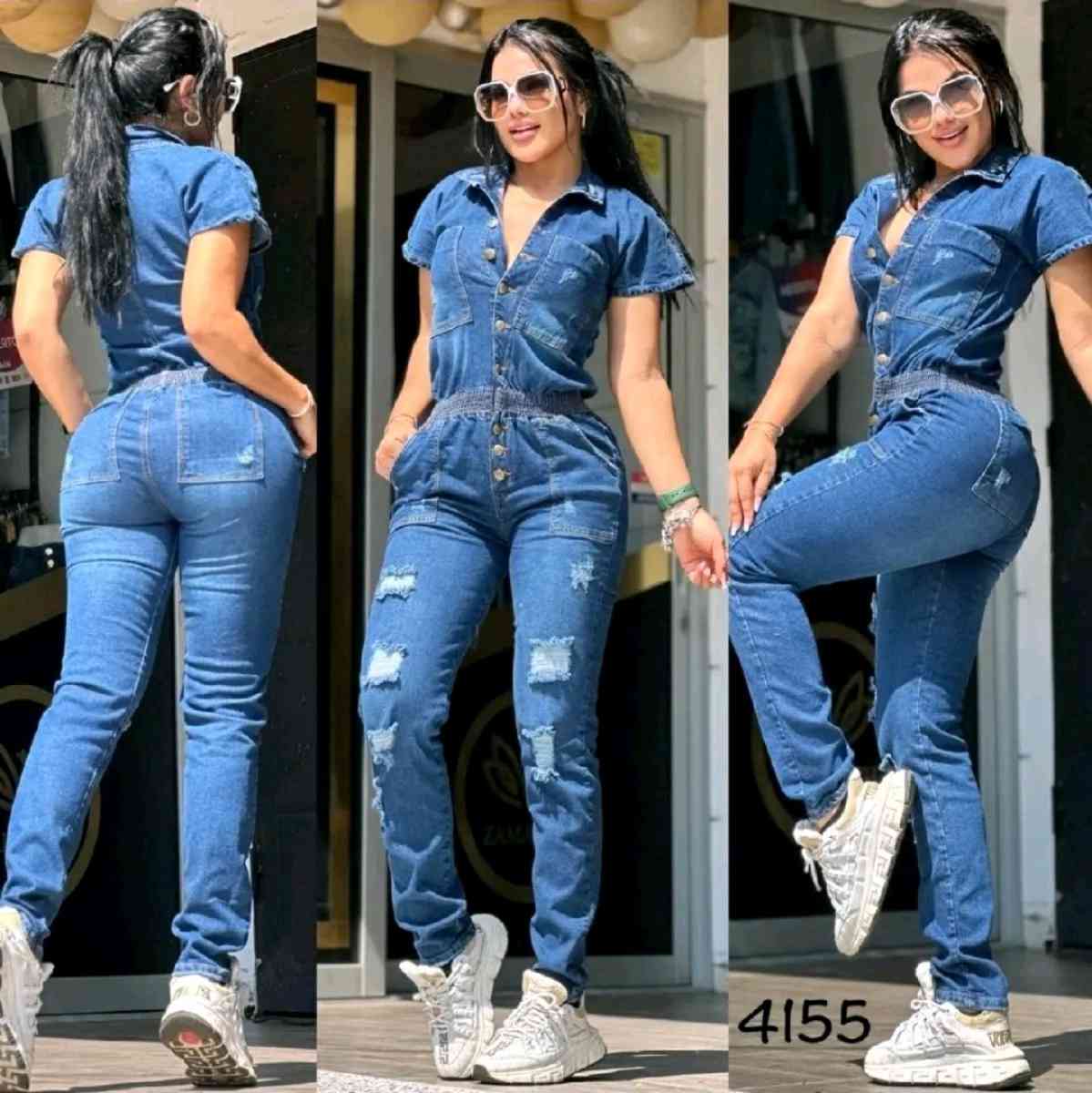 Colombian jumper - Fremont, California