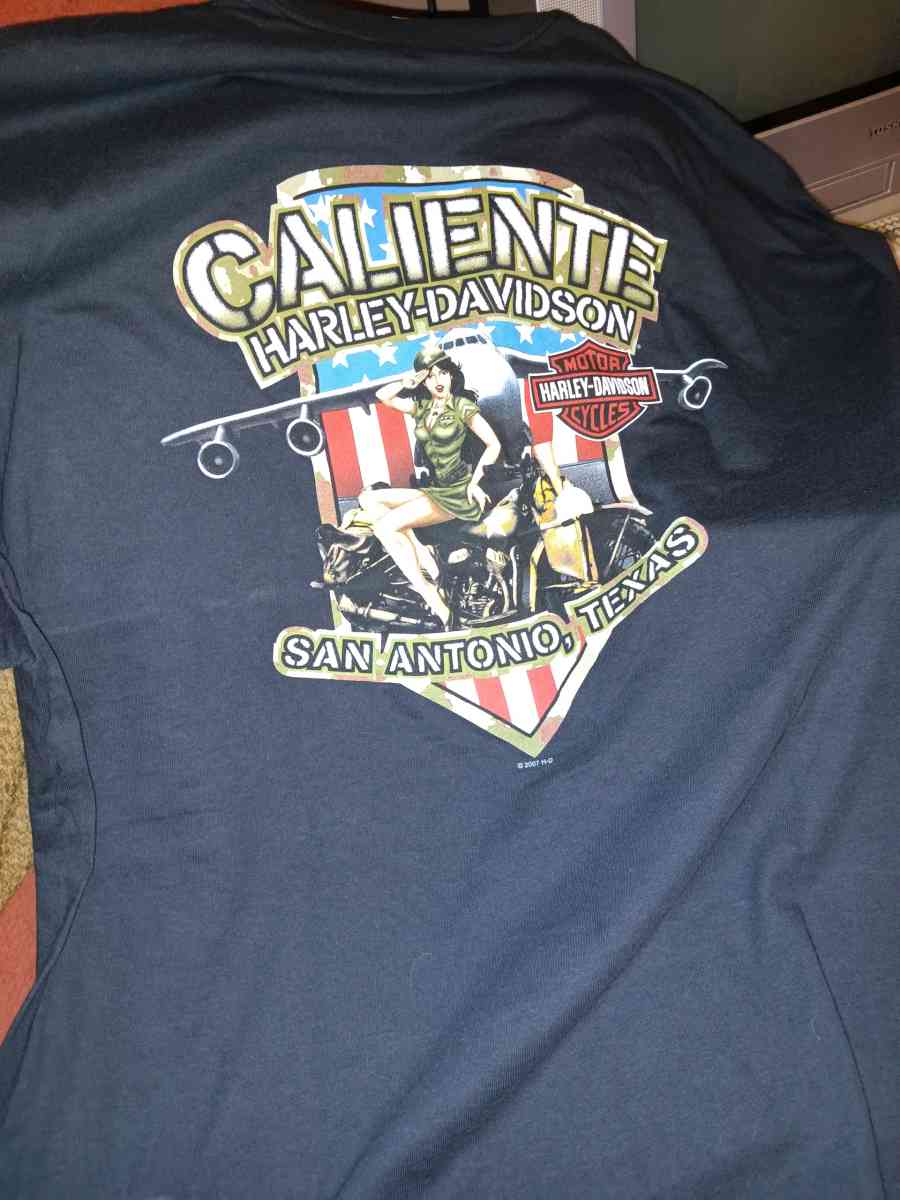 mens HarleyDavidson tshirts - Abilene, Texas - FleaMarketBay