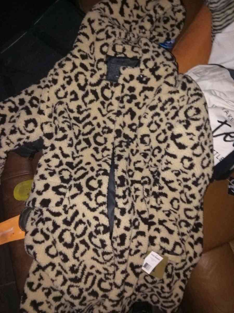 Steve Madden coat size M - Lubbock, Texas - FleaMarketBay