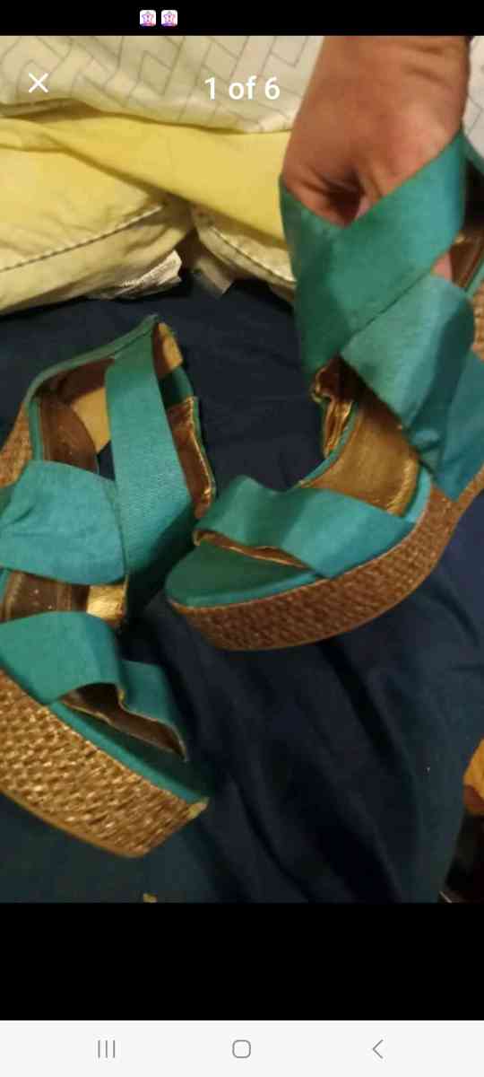 womens dress shoes size 10 - Malden, Massachusetts