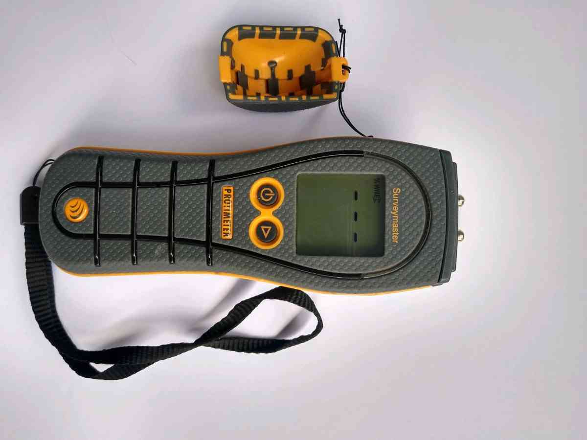 Testing unit Protimeter Surveymaster POL5365 - Vancouver, Washington - FleaMarketBay