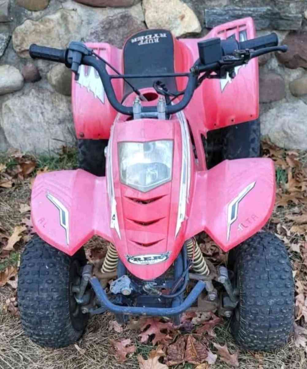 Parts ATV 110cc