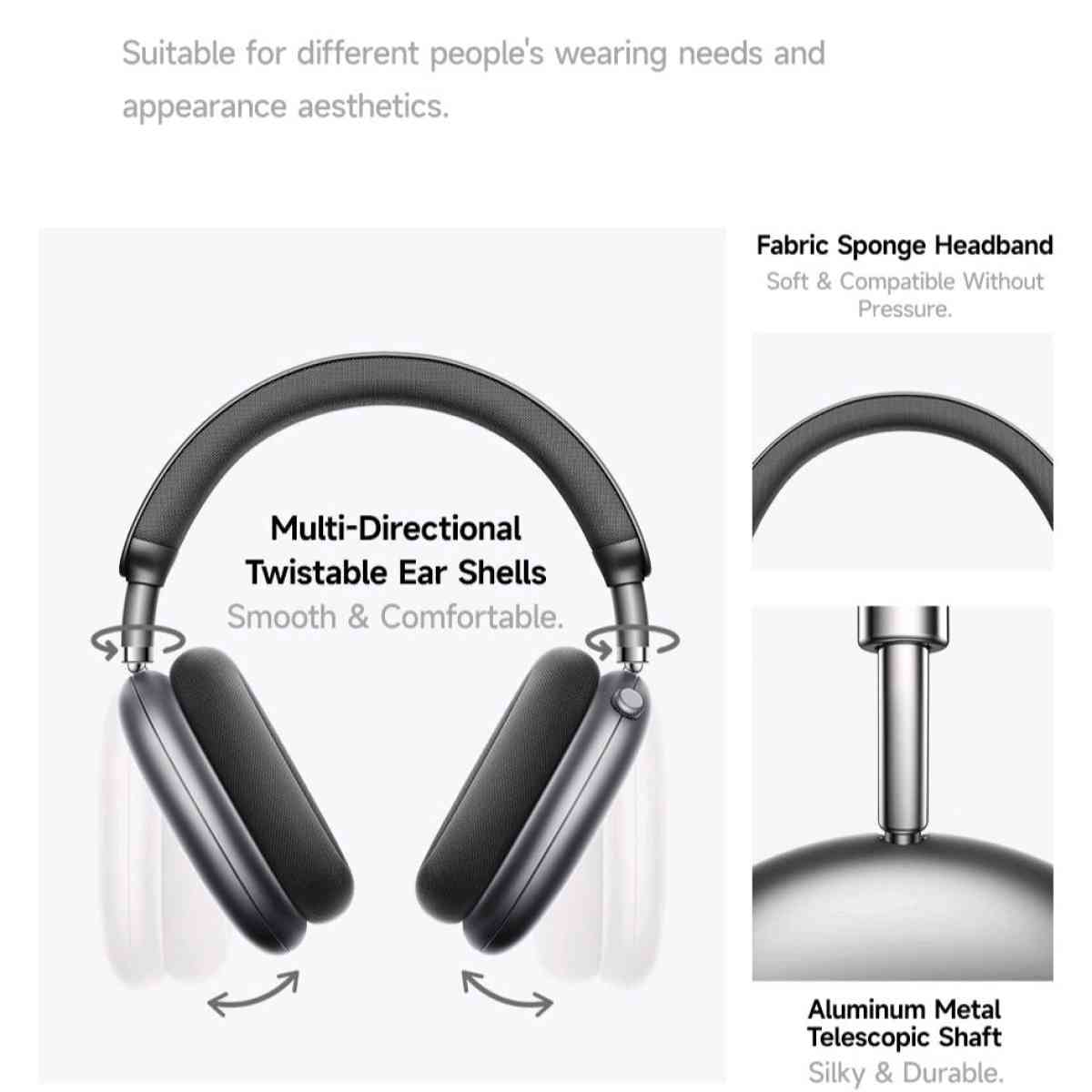 Bluetooth wireless and with wire headphones - Alexandria, Virginia - FleaMarketBay