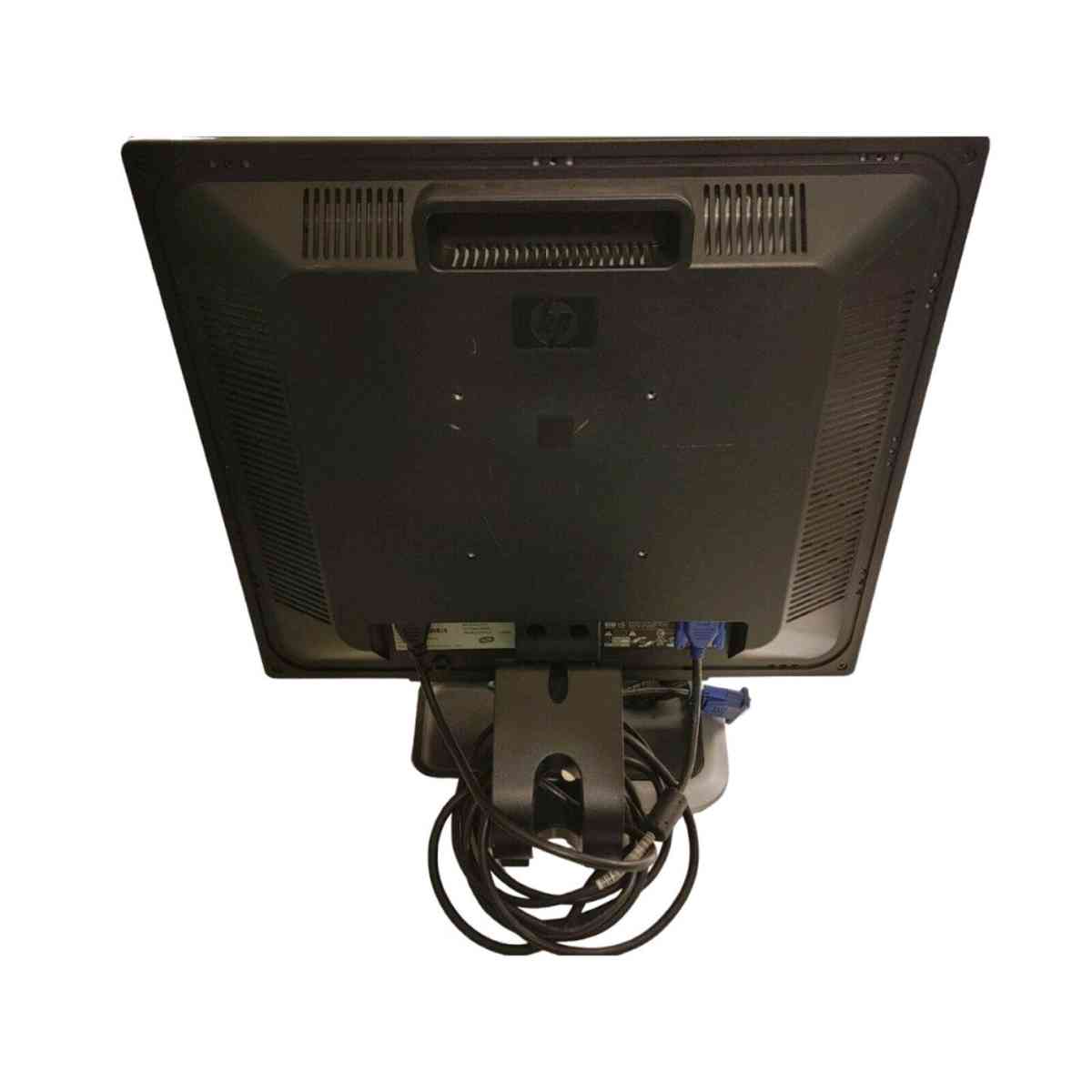 HP L1910 1280x1024 8001 Contrast 19 Flat Panel Screen LCD Mo - Alicia, Arkansas - FleaMarketBay