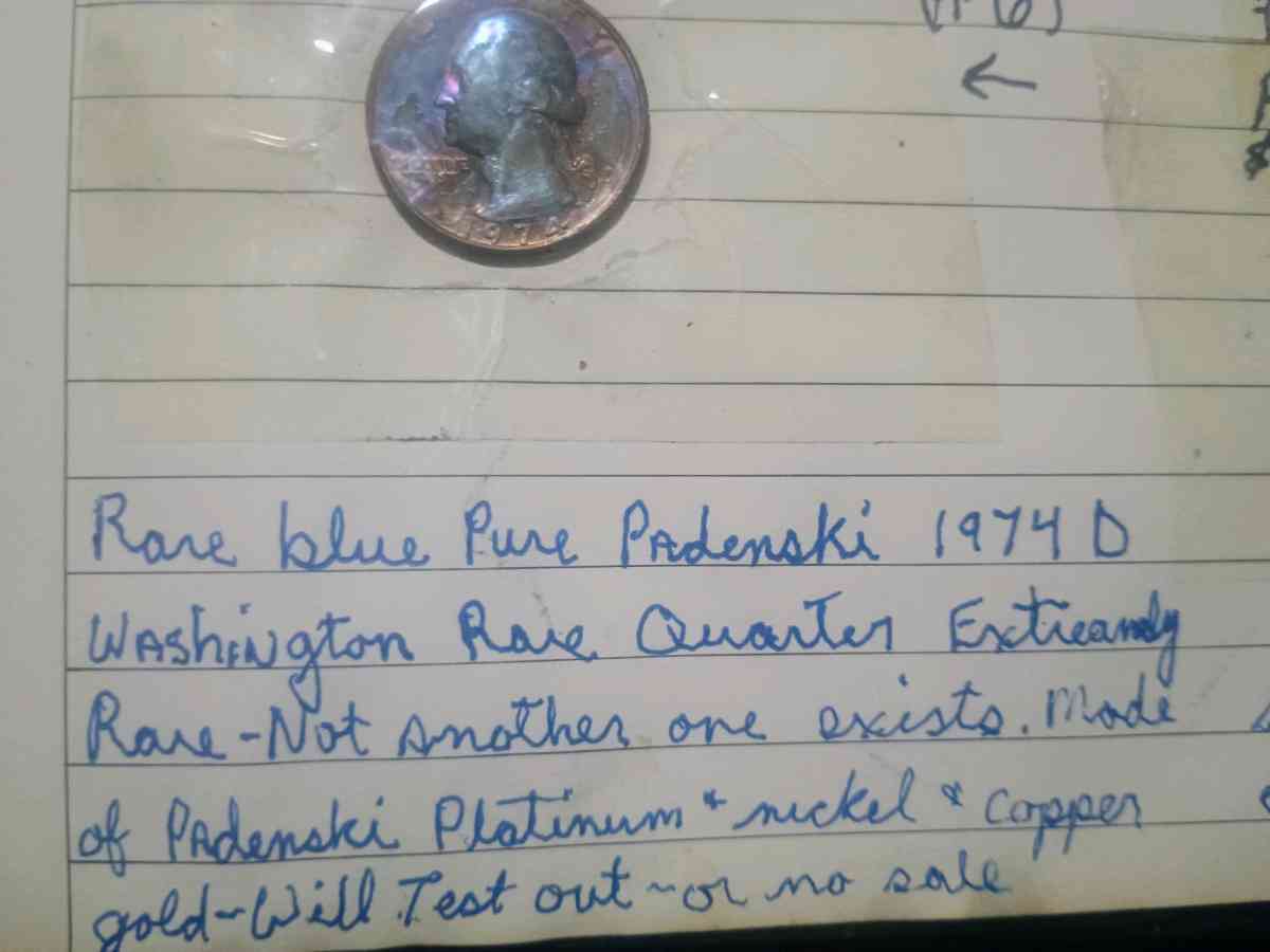 coins of a 1 of a kind valuerefined very high - Dayton, Ohio - FleaMarketBay