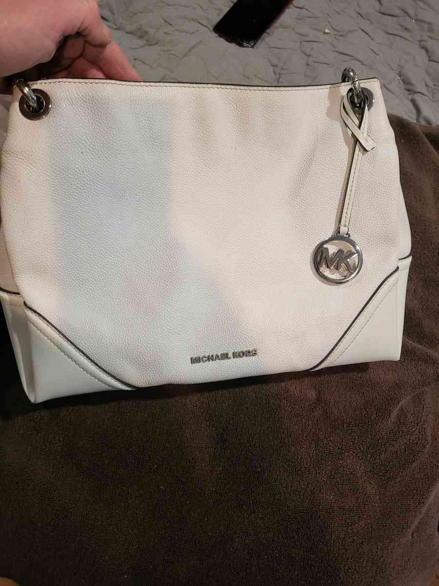 White MK Handbag - Las Vegas, Nevada