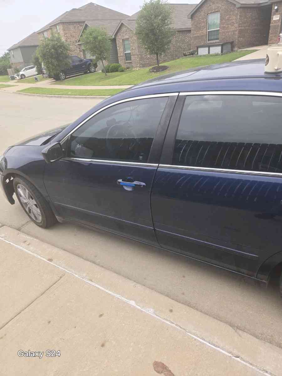 2007 honda accord - Fort Worth, Texas - FleaMarketBay