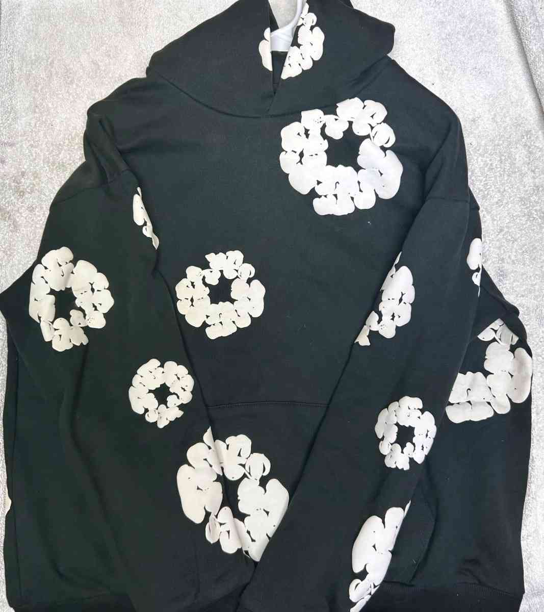 denim tears hoodie - Agency, Missouri - FleaMarketBay