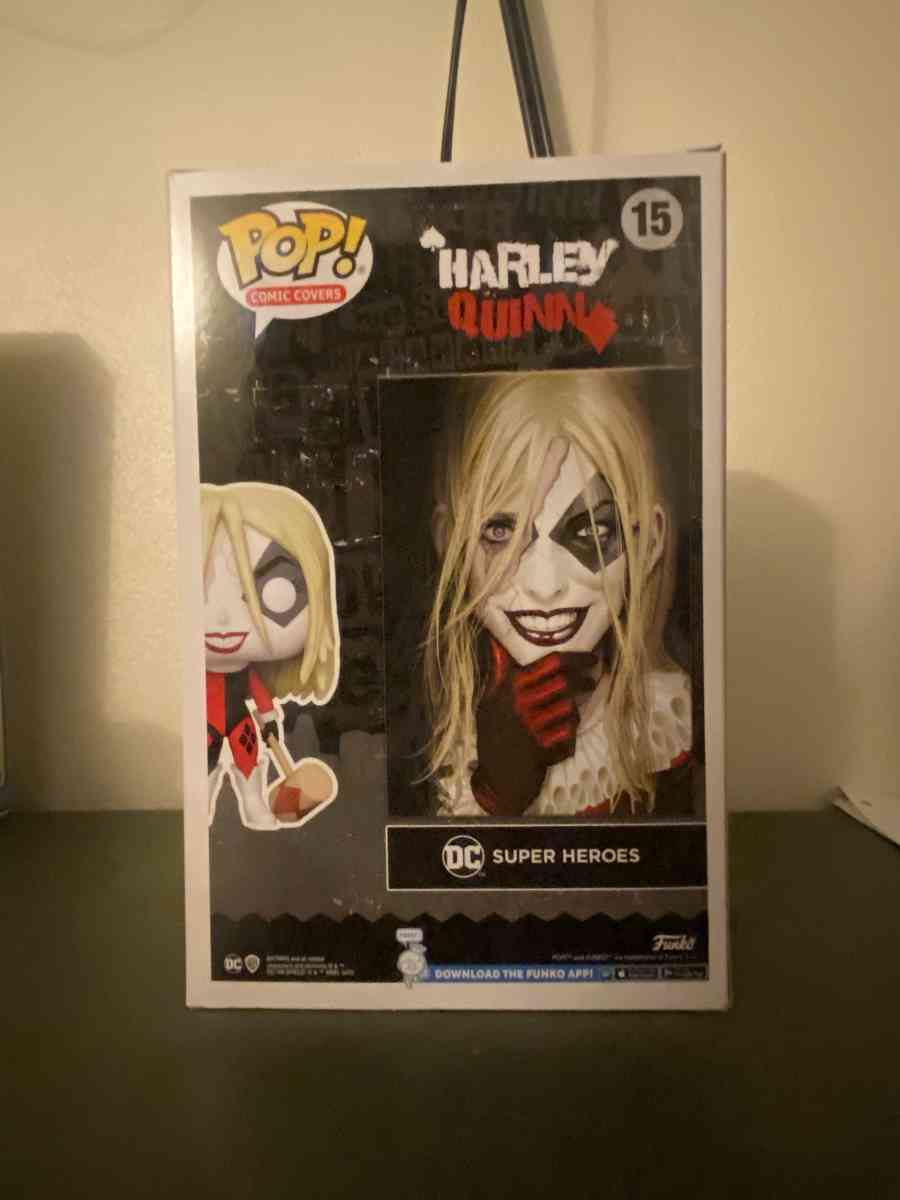 Harley Quinn - San Jose, California - FleaMarketBay