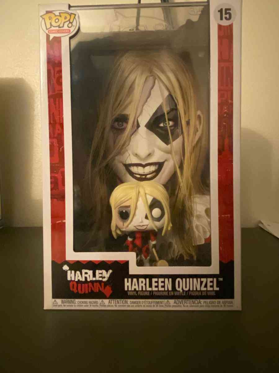 Harley Quinn - San Jose, California - FleaMarketBay