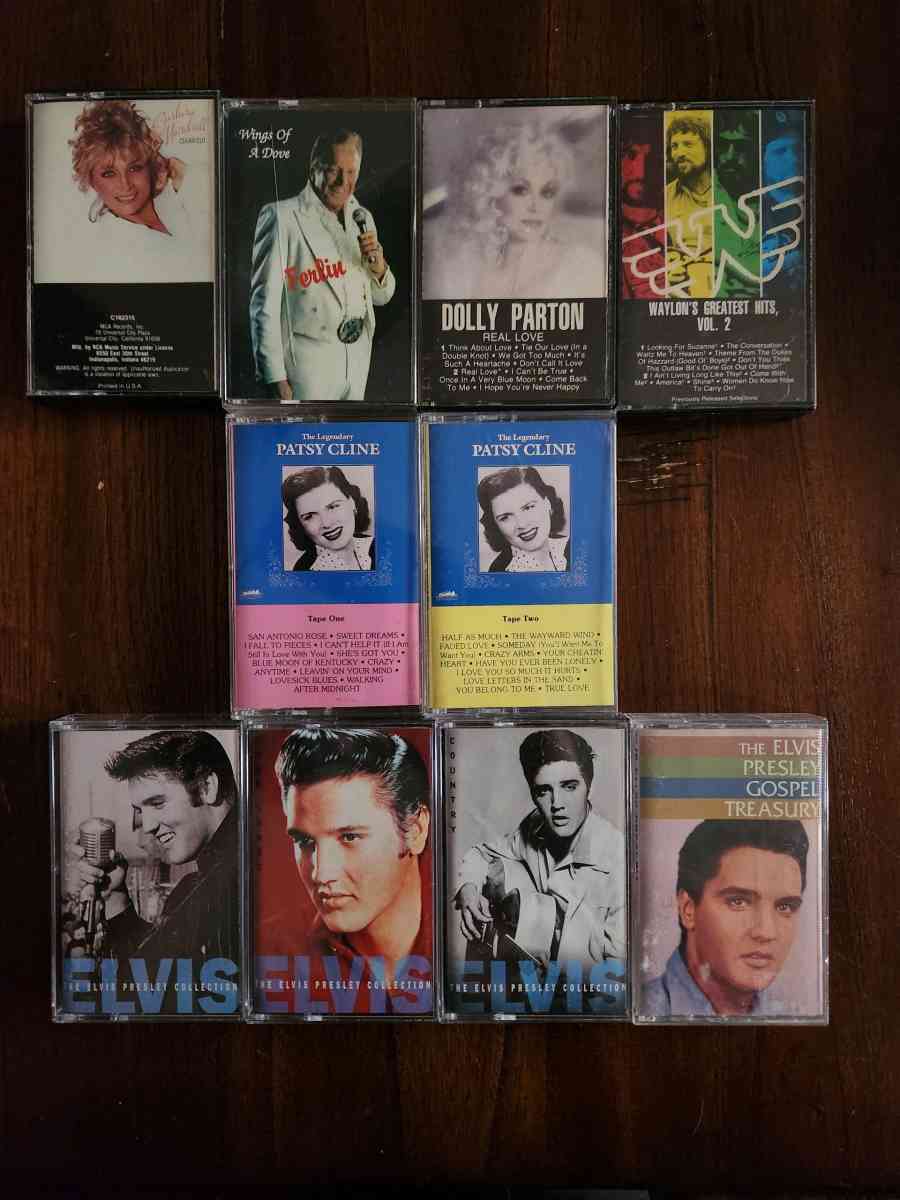 Casettes - Dallas, Texas