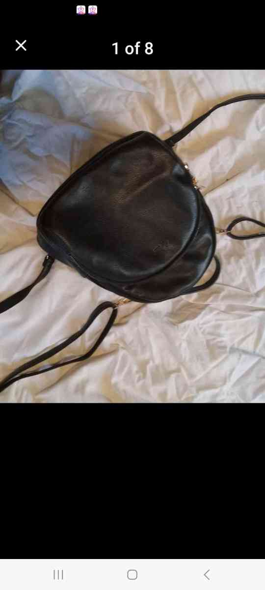 fashion backpack bag - Malden, Massachusetts - FleaMarketBay