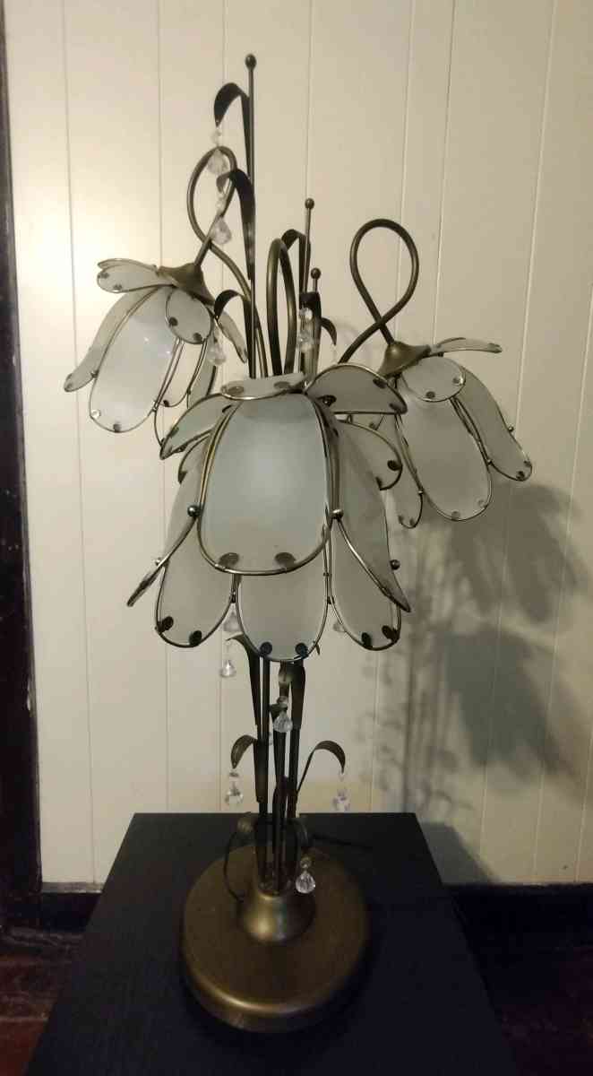 Vintage Table Lamp - Canton, Ohio