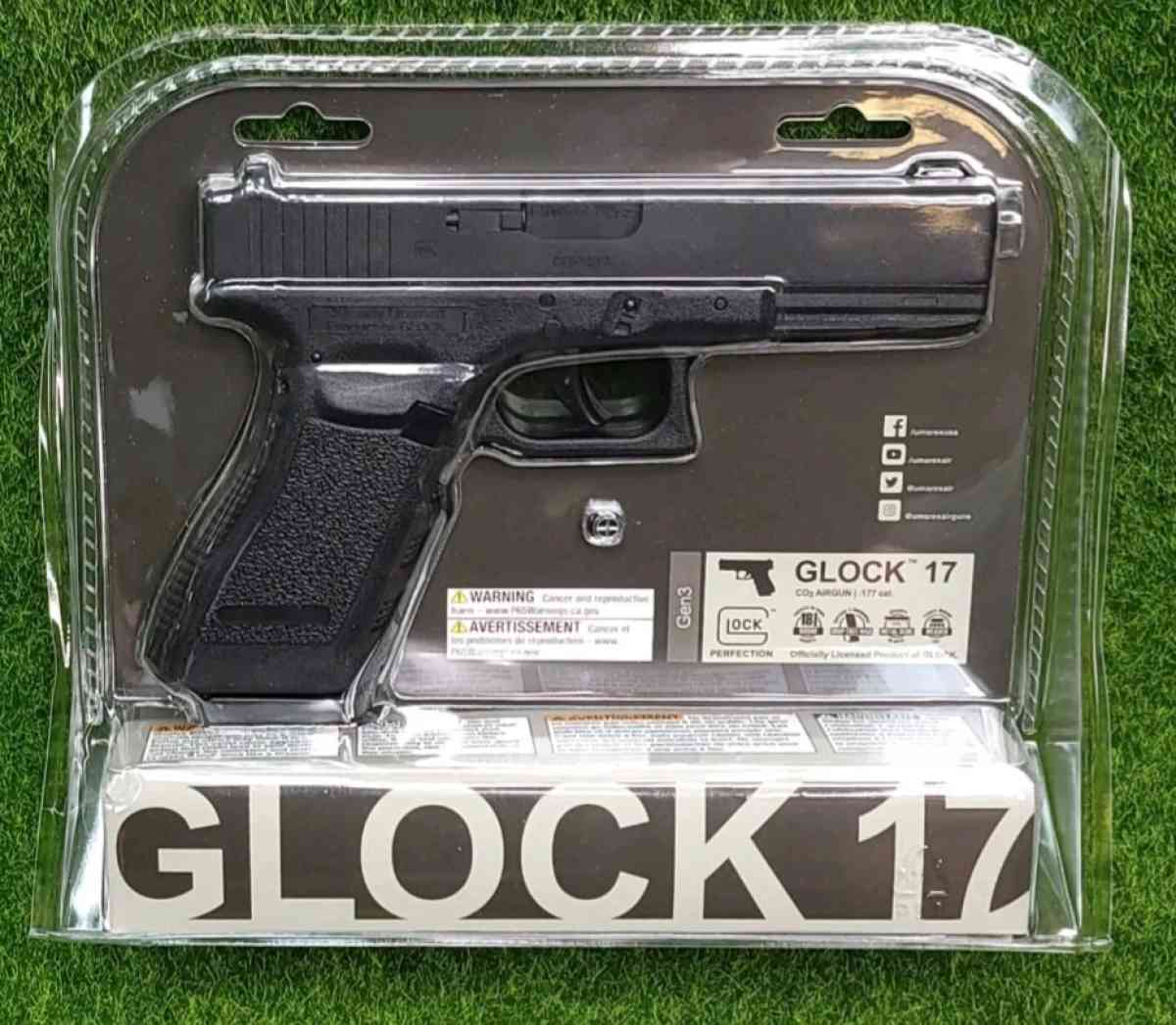 Glock 17 BB Gun - Magnolia, Delaware - FleaMarketBay