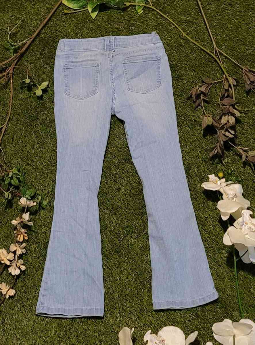 Girls Jessica Simpson Flare Jeans - Baltimore, Maryland - FleaMarketBay