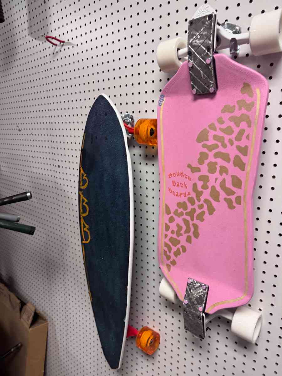 Custom made to order long boards - Idaho Falls, Idaho - FleaMarketBay