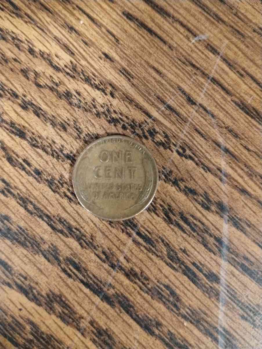 1953 Wheat Penny - Jefferson City, Tennessee - FleaMarketBay
