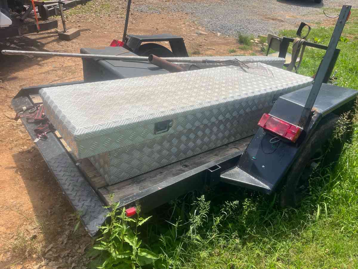 diamond plate tool boxes - Loudon, Tennessee - FleaMarketBay