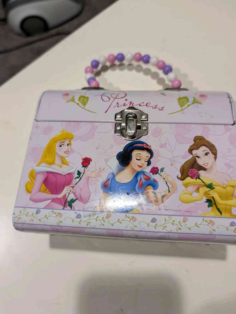 Disney Princess Pink and Purple Kids Set - Baltimore, Ohio - FleaMarketBay