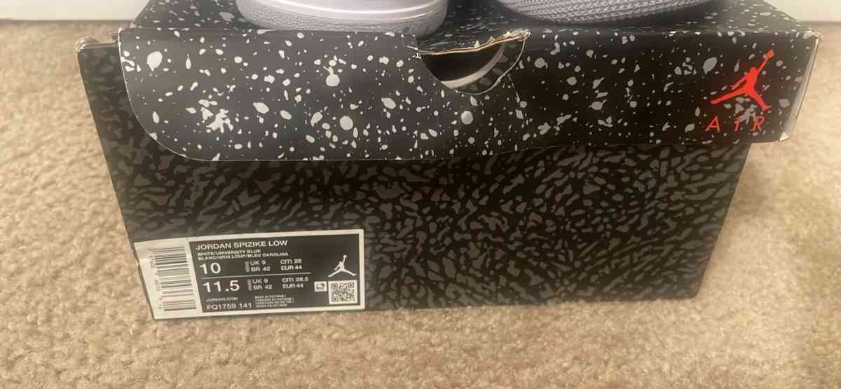 Jordan Spizike Low - Winder, Georgia - FleaMarketBay