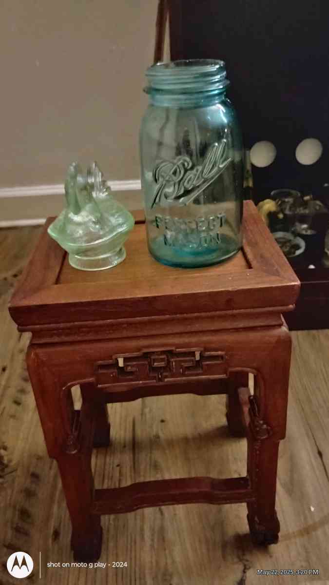Antique Ball Perfect Mason jars all kinda antiques just ask - North Wilkesboro, North Carolina