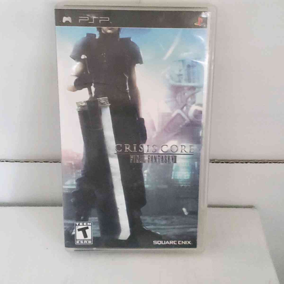 Final Fantasy  Chris Core