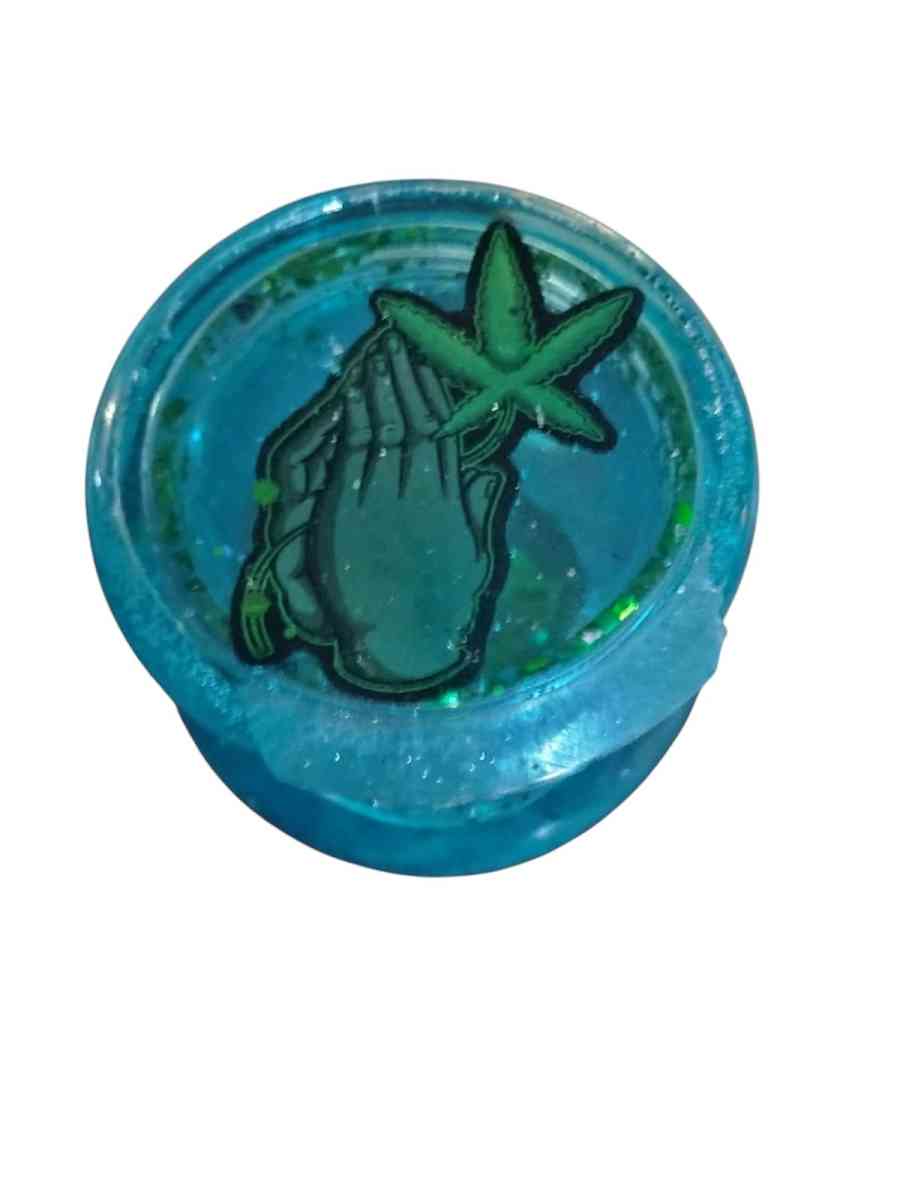 resin pot jar - Alicia, Arkansas